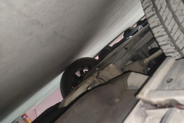 Used Mazda CX-5 2020 2.5L Automatic Two-Wheel Drive ZhiZun Version Chassis Front Left