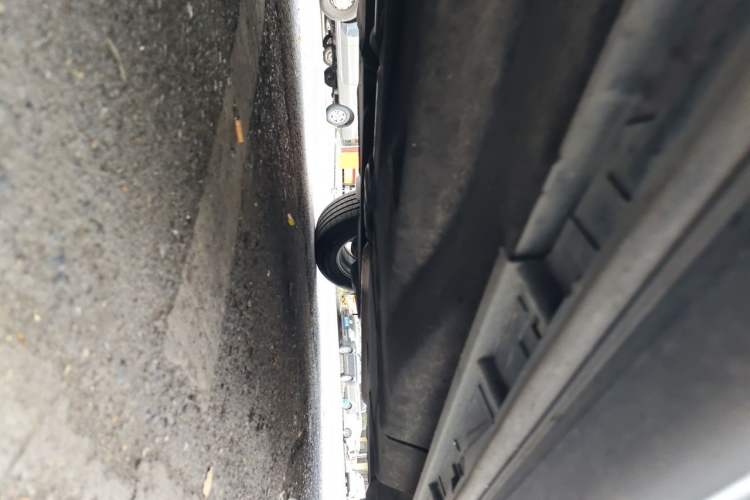 Used Mazda CX-5 2020 2.0L Automatic Two-Wheel Drive Smart Version Chassis Front Left