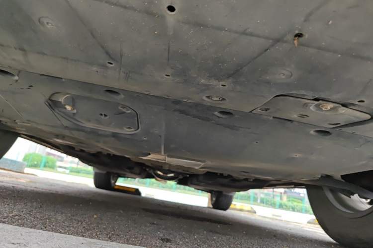 Used Mazda CX-5 2020 Revised Version 2.0L Automatic Two-Wheel Drive Smart Type Chassis Front