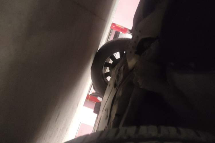 Used Mazda CX-5 2020 2.5L Automatic Two-Wheel Drive ZhiZun Version Chassis Front Right