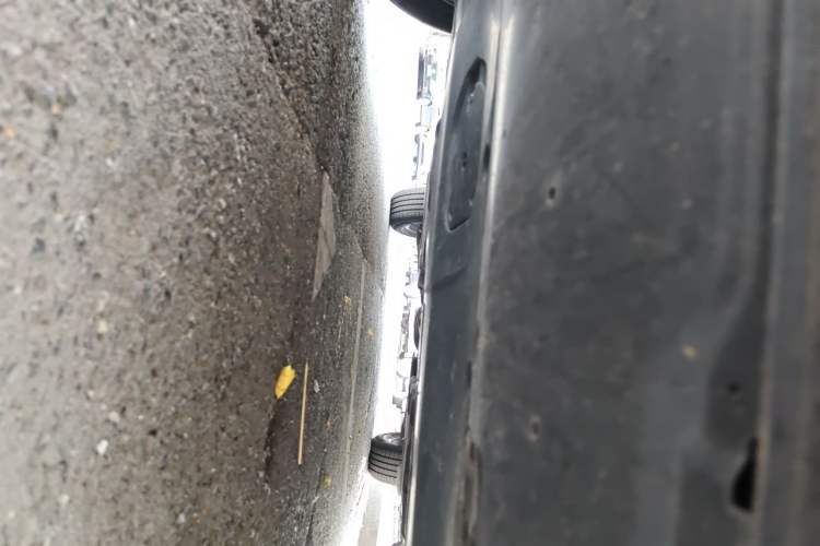 Used Mazda CX-5 2020 2.0L Automatic Two-Wheel Drive Smart Version Chassis Front