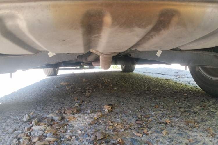Used Mazda CX-5 2020 2.0L Automatic Two-Wheel Drive ZhiZun Version Chassis Rear