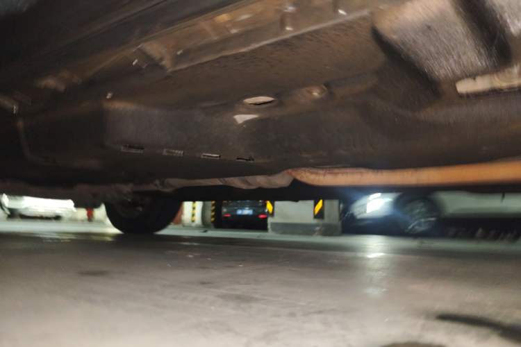Used Mazda CX-5 2020 Revised Version 2.0L Automatic Two-Wheel Drive Smart Type Chassis Rear Left