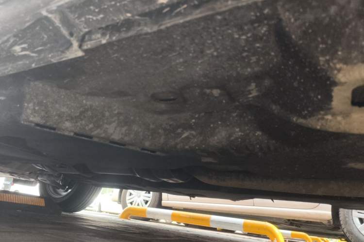Used Mazda CX-5 2020 2.0L Automatic Two-Wheel Drive ZhiZun Version Chassis Rear Left
