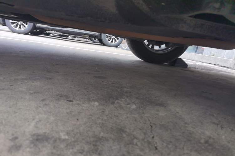 Used Mazda CX-5 2020 2.0L Automatic Two-Wheel Drive ZhiZun Version Chassis Rear Left