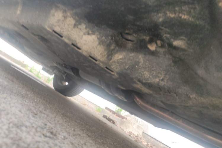 Used Mazda CX-5 2020 2.0L Automatic Two-Wheel Drive ZhiZun Version Chassis Rear Left