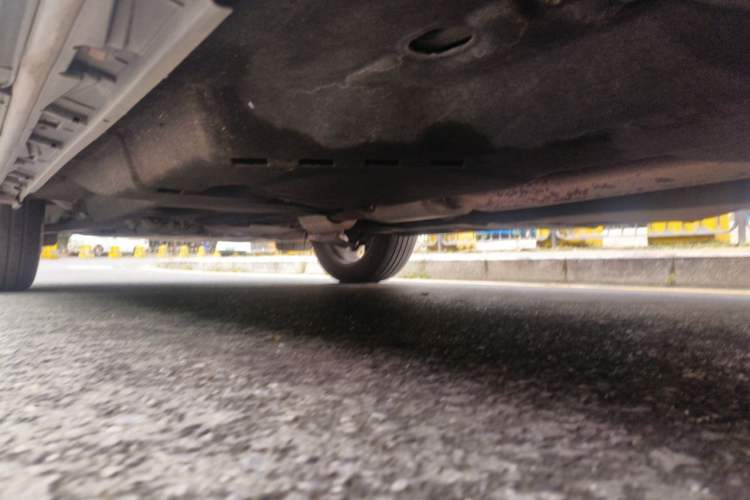 Used Mazda CX-5 2020 2.5L Automatic 4x4 Flagship Edition Chassis Rear Left