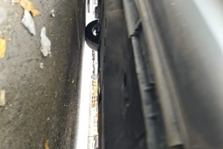 Used Mazda CX-5 2020 2.0L Automatic Two-Wheel Drive Smart Version Chassis Rear Left