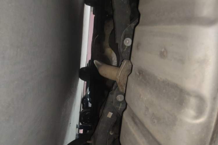 Used Mazda CX-5 2020 2.5L Automatic Two-Wheel Drive ZhiZun Version Chassis Rear