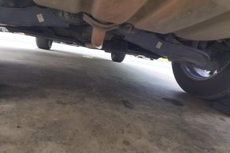Used Mazda CX-5 2020 2.0L Automatic Two-Wheel Drive ZhiZun Version Chassis Rear