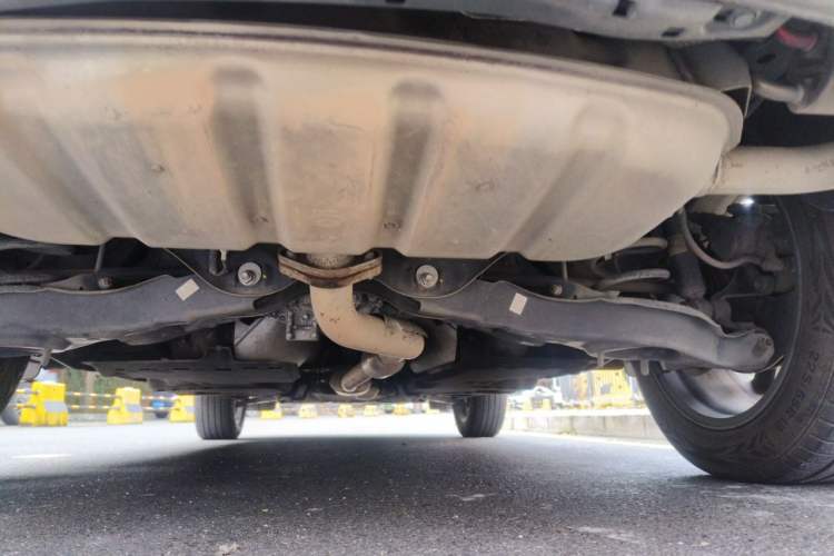 Used Mazda CX-5 2020 2.5L Automatic 4x4 Flagship Edition Chassis Rear