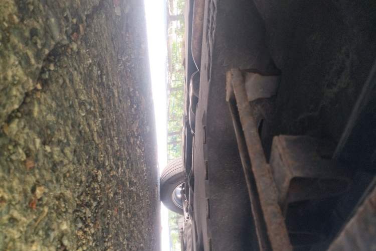 Used Mazda CX-5 2020 2.0L Automatic Two-Wheel Drive ZhiZun Version Chassis Rear Right