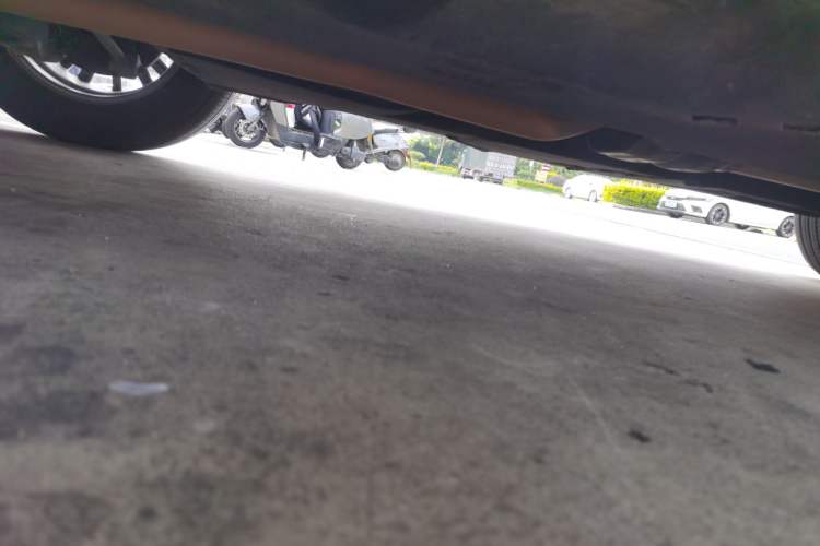 Used Mazda CX-5 2020 2.0L Automatic Two-Wheel Drive ZhiZun Version Chassis Rear Right