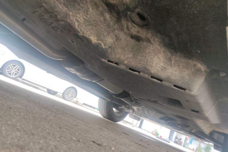Used Mazda CX-5 2020 2.0L Automatic Two-Wheel Drive ZhiZun Version Chassis Rear Right