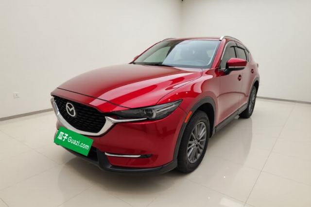 Used Mazda CX-5 2020 2.0L Automatic Two-Wheel Drive ZhiZun Version