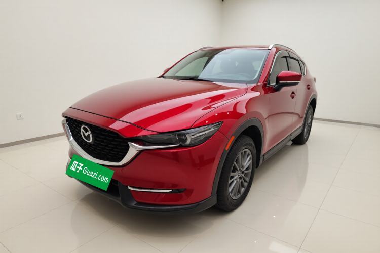 Ojetý Mazda CX-5 2020 2.0L Automatic Two-Wheel Drive ZhiZun Version Guazi used car, China used car export, Used car for sale, Used cars, Cheapest cars for sale