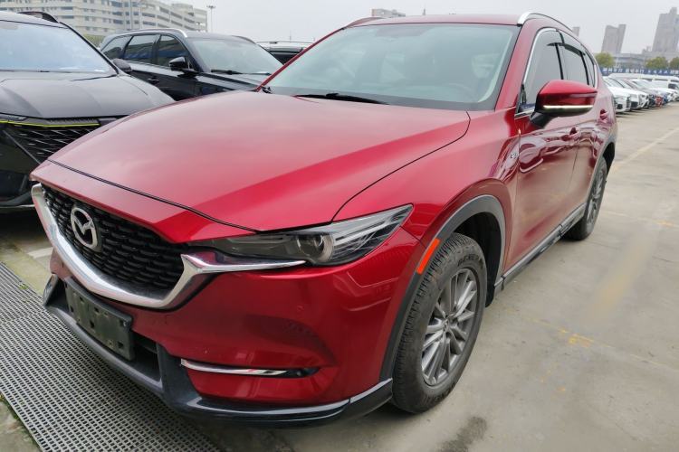 Used Mazda CX-5 2020 2.0L Automatic Two-Wheel Drive ZhiZun Version Guazi used car, China used car export, Used car for sale, Used cars, Cheapest cars for sale