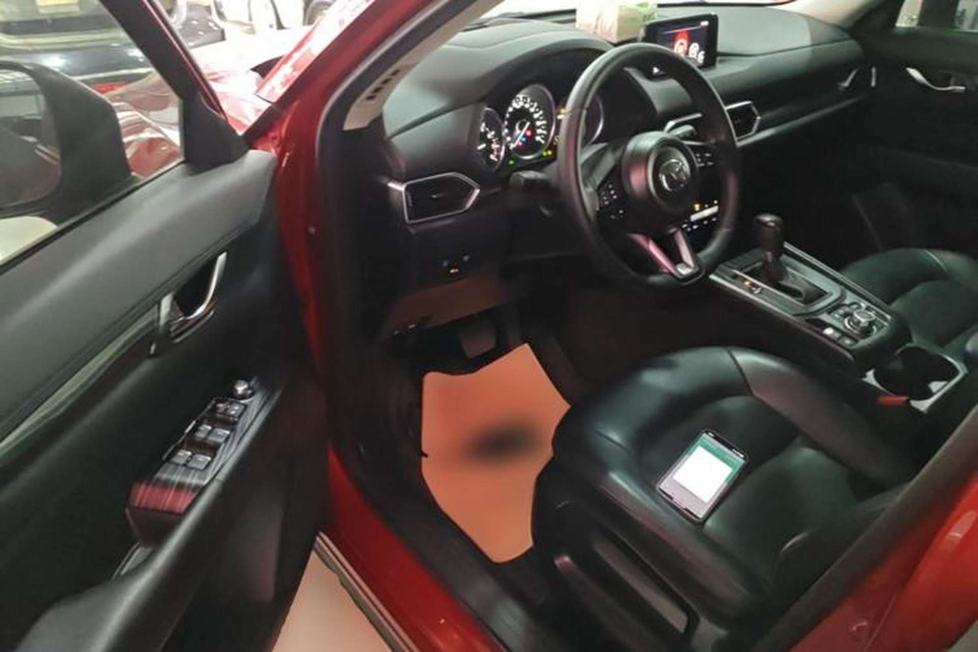 Used Mazda CX-5 2020 2.0L Automatic Two-Wheel Drive Smart Version Driver Seat