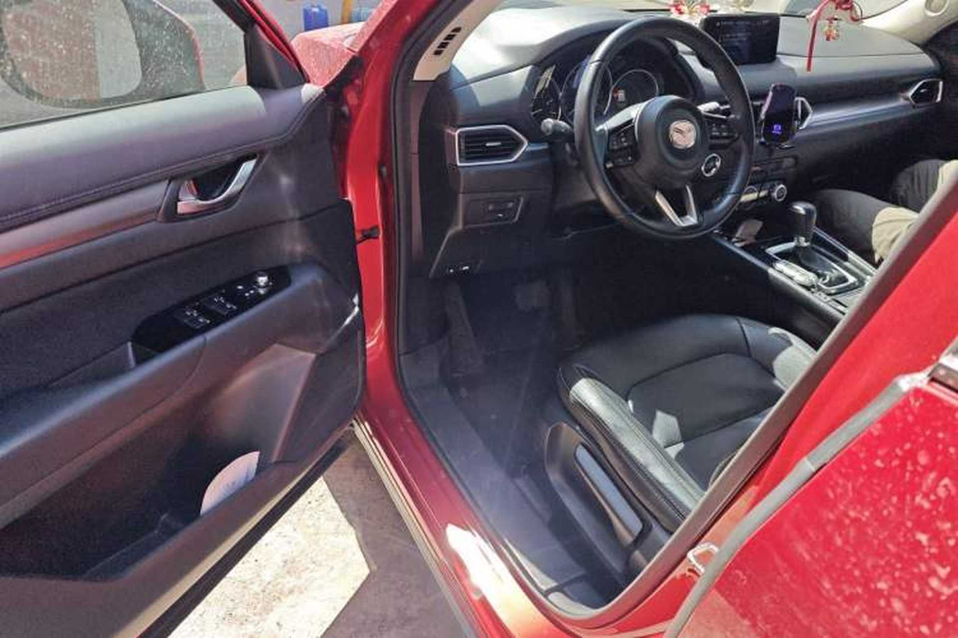 Used Mazda CX-5 2020 Revised Version 2.0L Automatic Two-Wheel Drive Smart Type Driver Seat