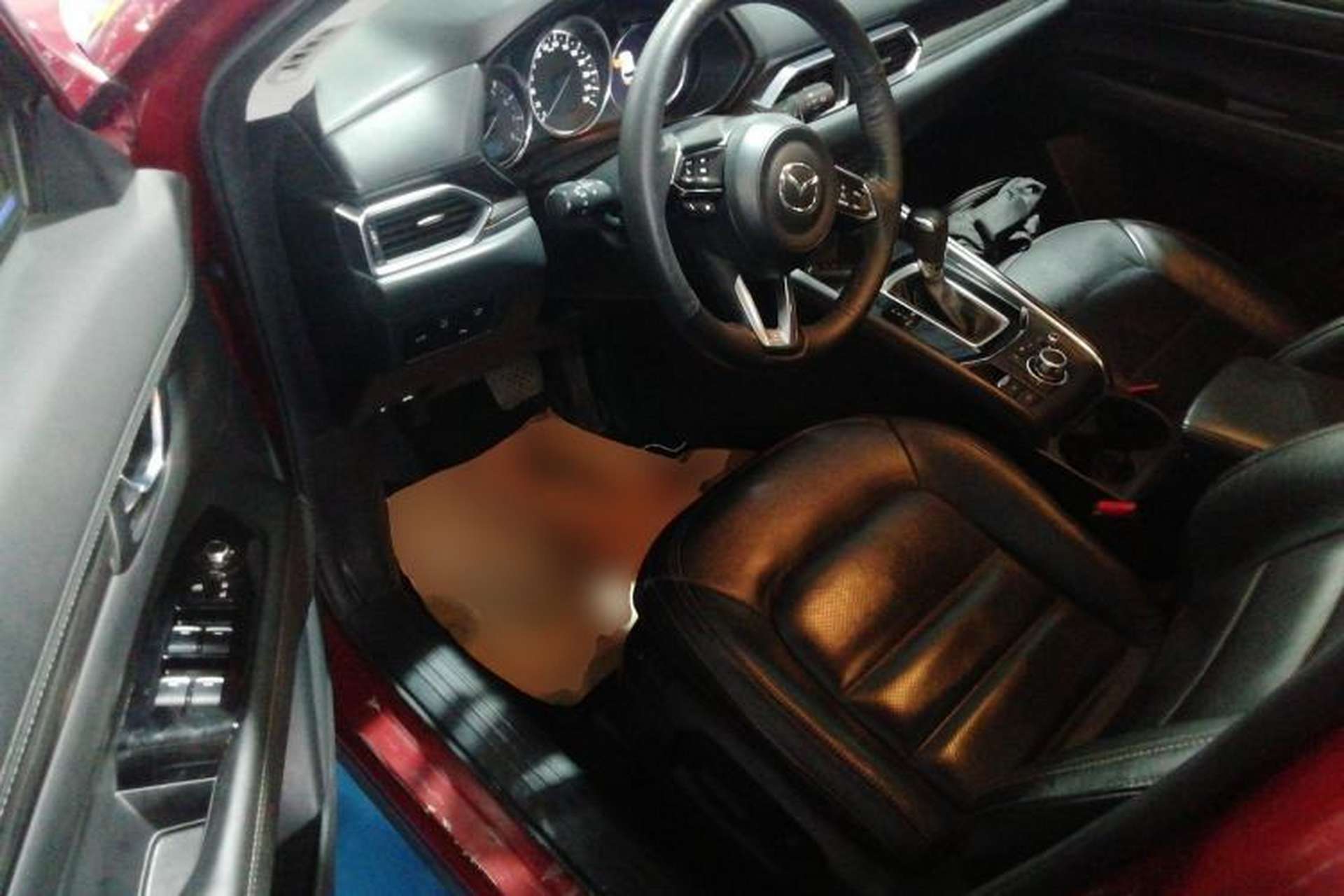 Used Mazda CX-5 2020 Revised Version 2.5L Automatic Two-Wheel Drive ZhiZun Trim Driver Seat