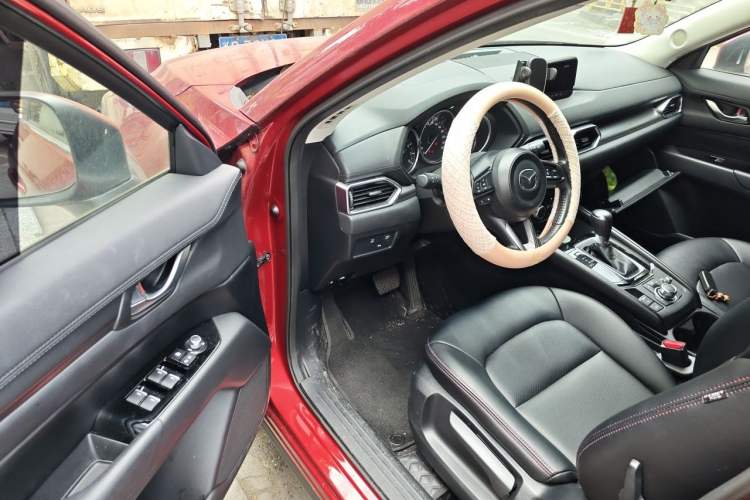 Used Mazda CX-5 2020 2.0L Automatic Two-Wheel Drive Smart Version Driver Seat