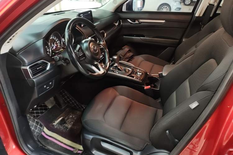 Used Mazda CX-5 2020 2.0L Automatic Two-Wheel Drive Smart Version Driver Seat