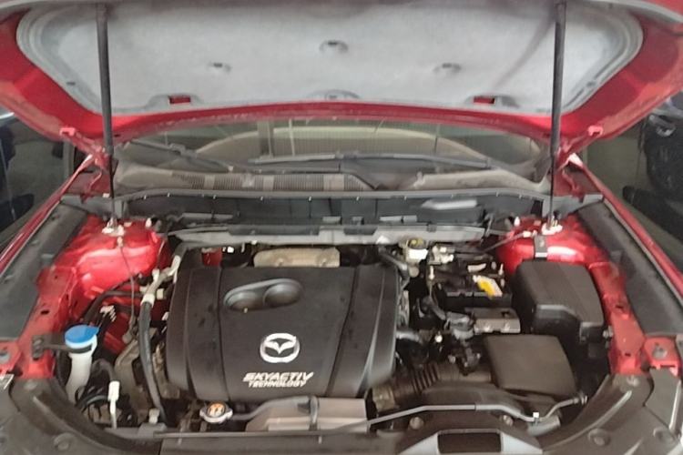 Used Mazda CX-5 2020 2.0L Automatic Two-Wheel Drive Smart Version Engine Bay