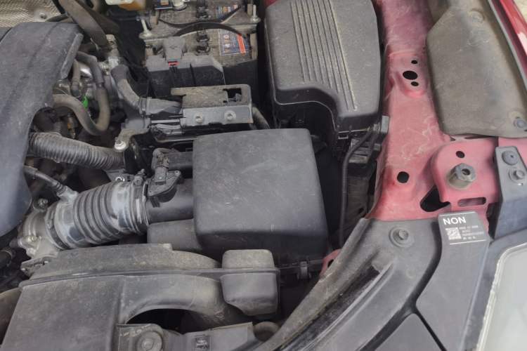 Used Mazda CX-5 2020 2.0L Automatic Two-Wheel Drive ZhiZun Version Engine Bay Left