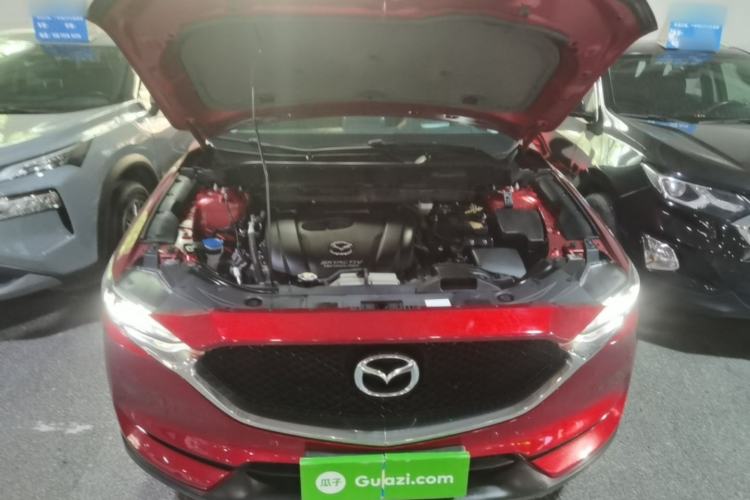 Used Mazda CX-5 2020 2.0L Automatic Two-Wheel Drive Smart Version Engine Bay