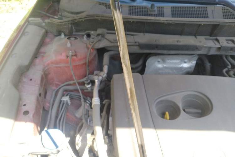 Used Mazda CX-5 2020 2.0L Automatic Two-Wheel Drive ZhiZun Version Engine Bay Right