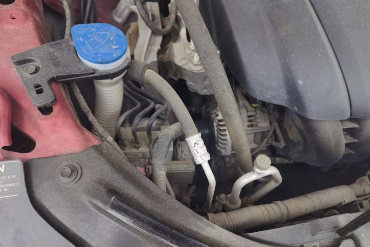 Used Mazda CX-5 2020 2.0L Automatic Two-Wheel Drive ZhiZun Version Engine Bay Right