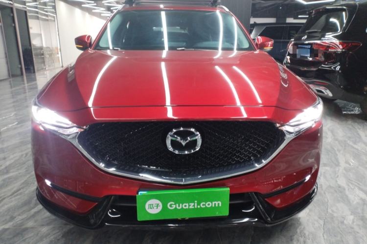 Used Mazda CX-5 2020 2.0L Automatic Two-Wheel Drive ZhiZun Version Exterior 1