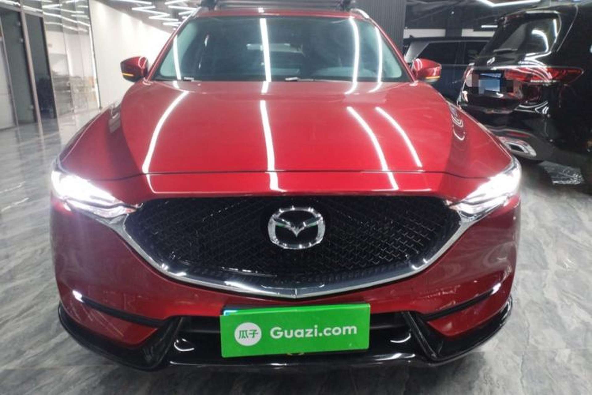 Used Mazda CX-5 2020 2.0L Automatic Two-Wheel Drive ZhiZun Version Exterior 1