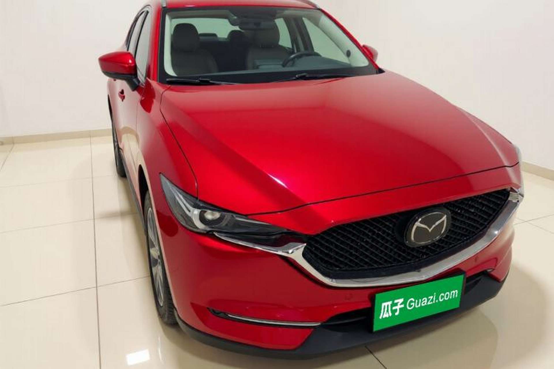 Used Mazda CX-5 2020 Revised Version 2.5L Automatic Two-Wheel Drive ZhiZun Trim Exterior 1