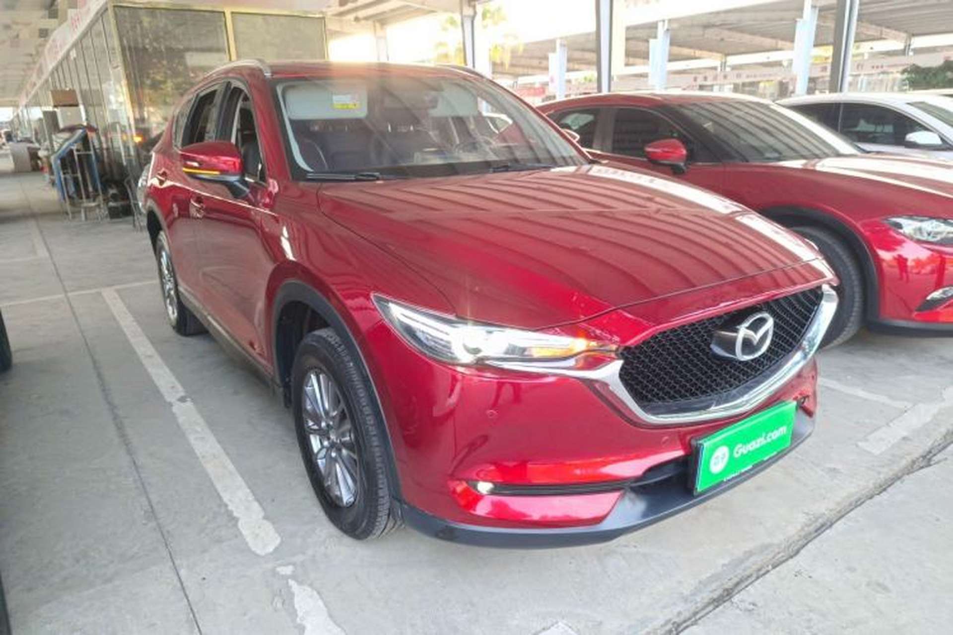 Used Mazda CX-5 2020 Revised Version 2.0L Automatic Two-Wheel Drive ZhiZun Trim Exterior 1