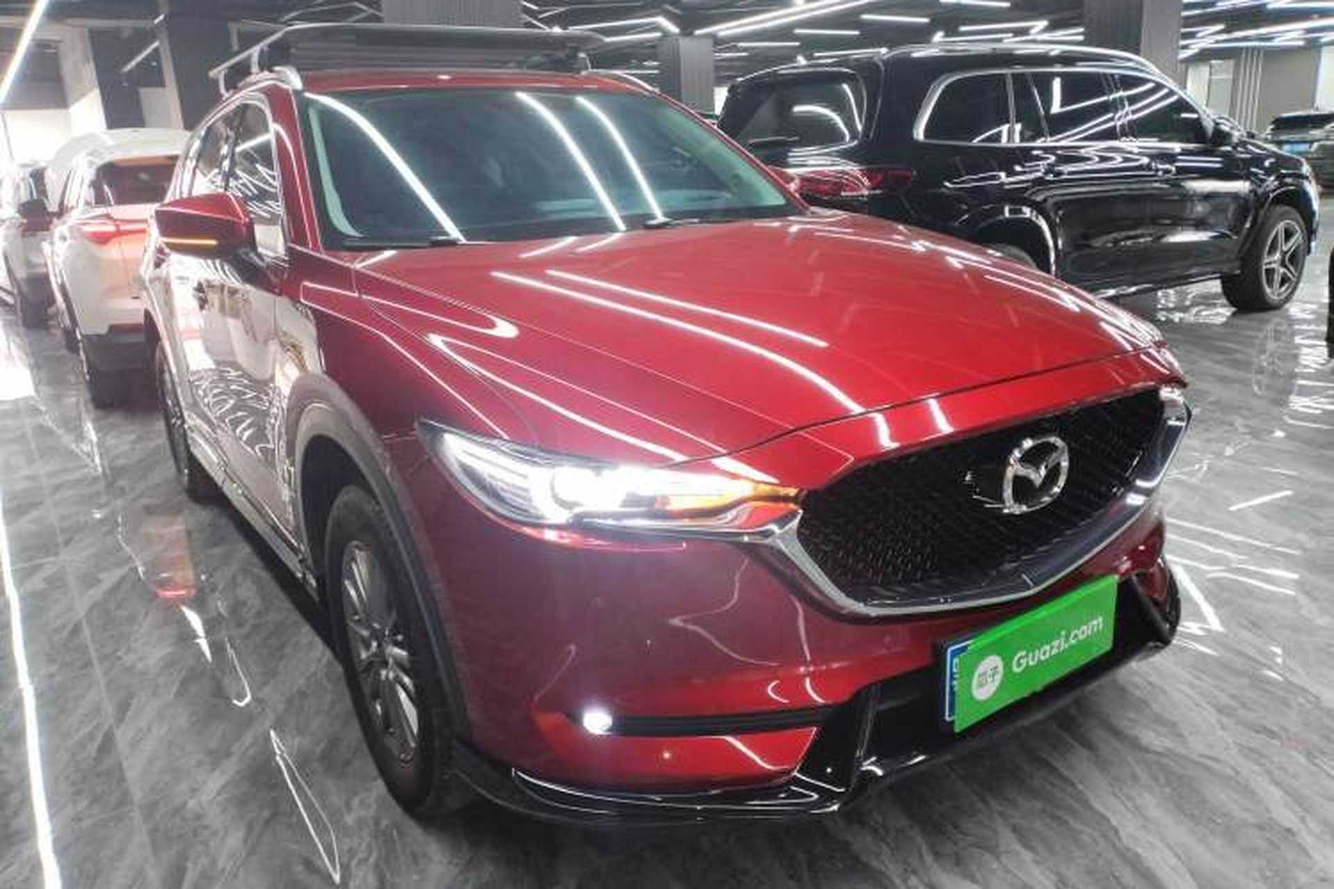 Used Mazda CX-5 2020 2.0L Automatic Two-Wheel Drive ZhiZun Version Exterior 2