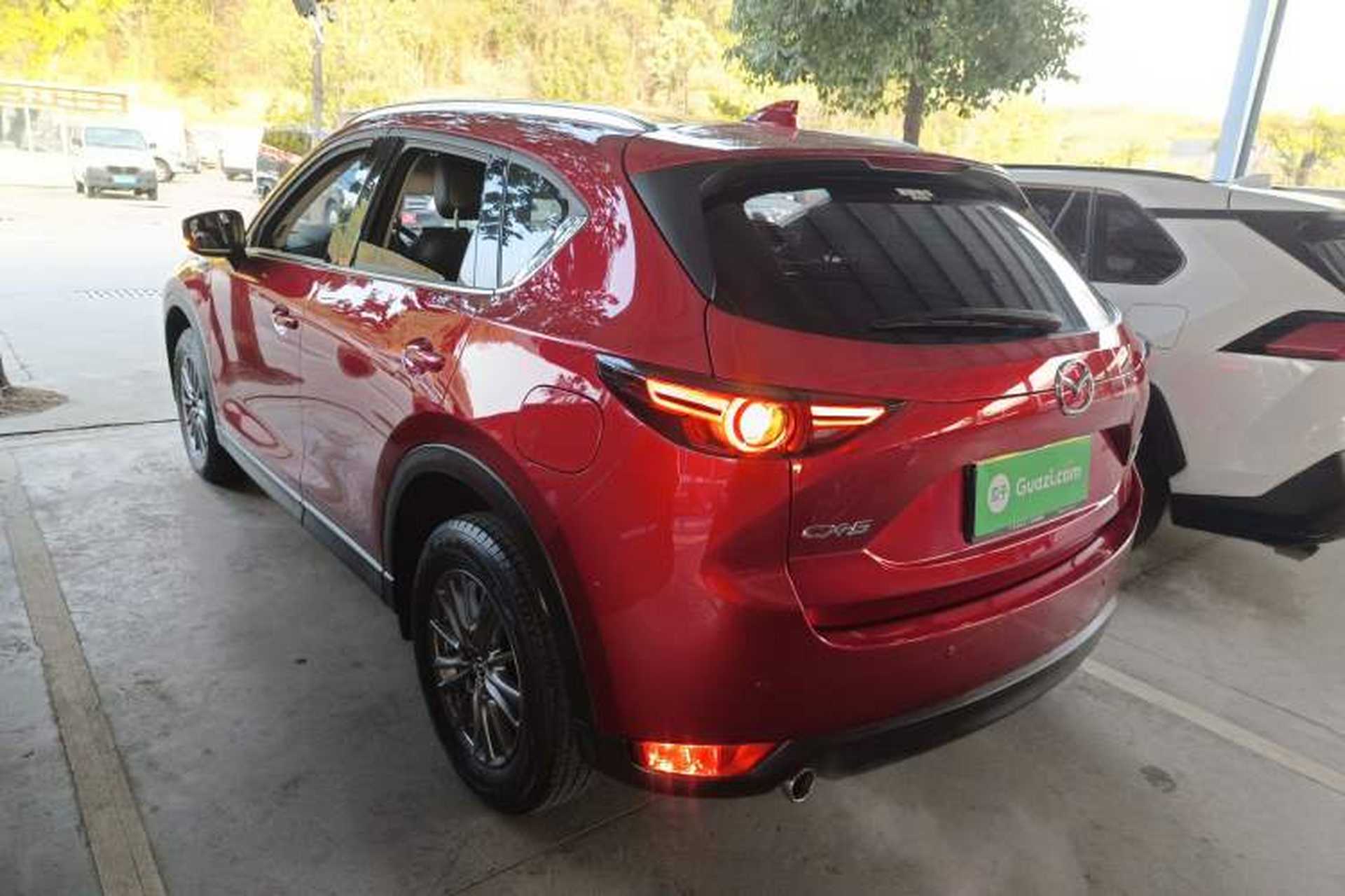 Used Mazda CX-5 2020 Revised Version 2.0L Automatic Two-Wheel Drive ZhiZun Trim Exterior 2