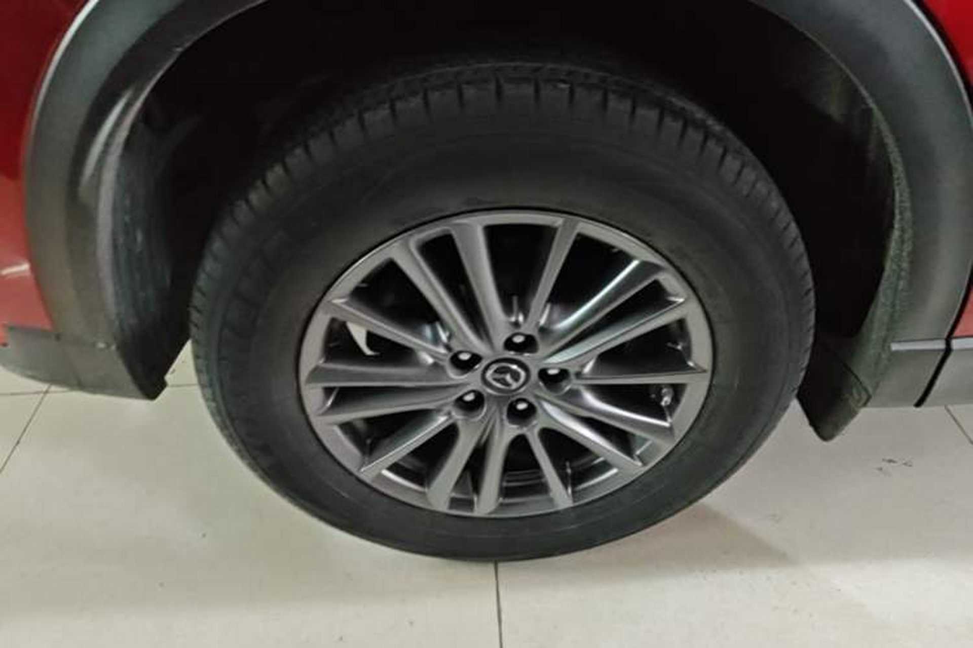 Used Mazda CX-5 2020 2.0L Automatic Two-Wheel Drive Smart Version Exterior 5