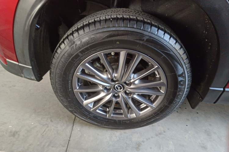 Used Mazda CX-5 2020 Revised Version 2.0L Automatic Two-Wheel Drive ZhiZun Trim Exterior 5