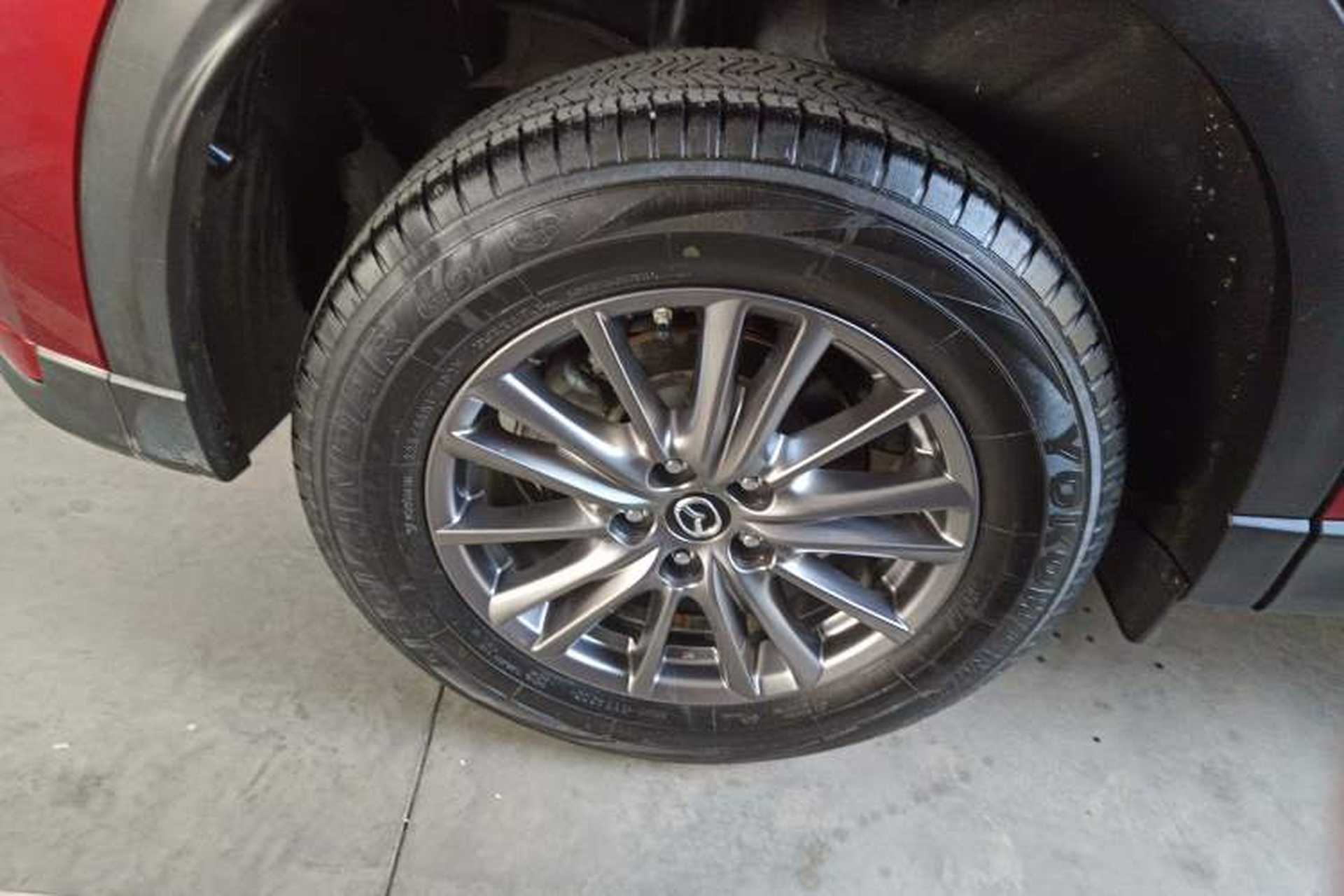 Used Mazda CX-5 2020 Revised Version 2.0L Automatic Two-Wheel Drive ZhiZun Trim Exterior 5