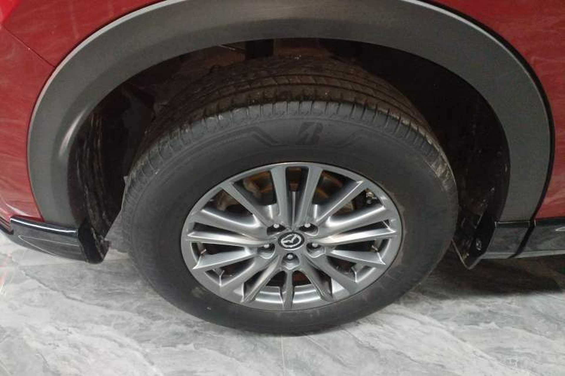 Used Mazda CX-5 2020 2.0L Automatic Two-Wheel Drive ZhiZun Version Exterior 8