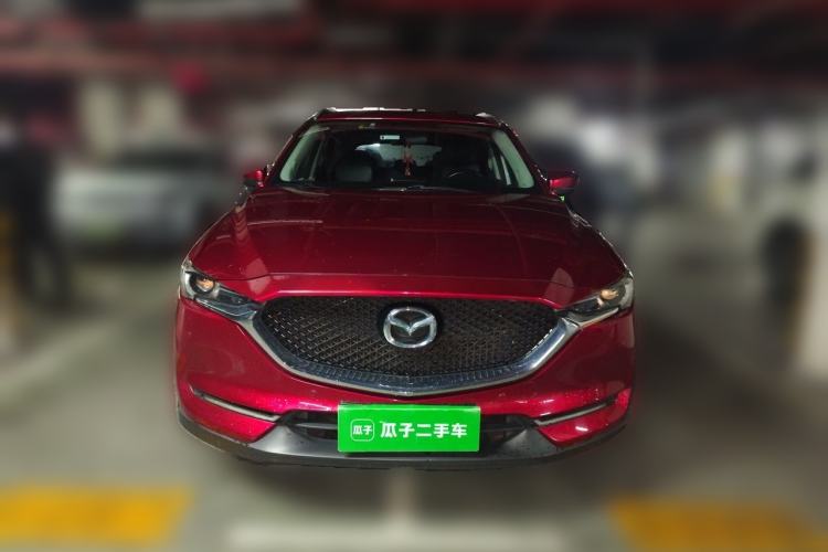 Used Mazda CX-5 2020 Revised Version 2.0L Automatic Two-Wheel Drive Smart Type Front