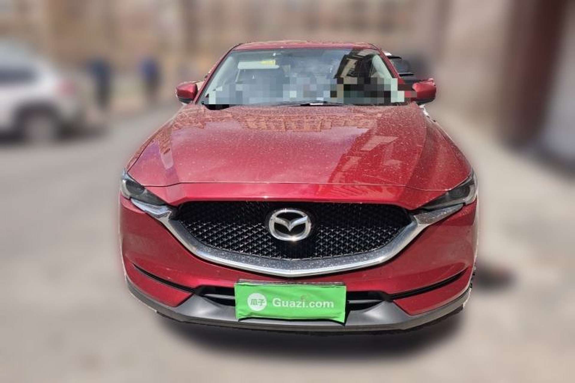 Used Mazda CX-5 2020 Revised Version 2.0L Automatic Two-Wheel Drive Smart Type Front