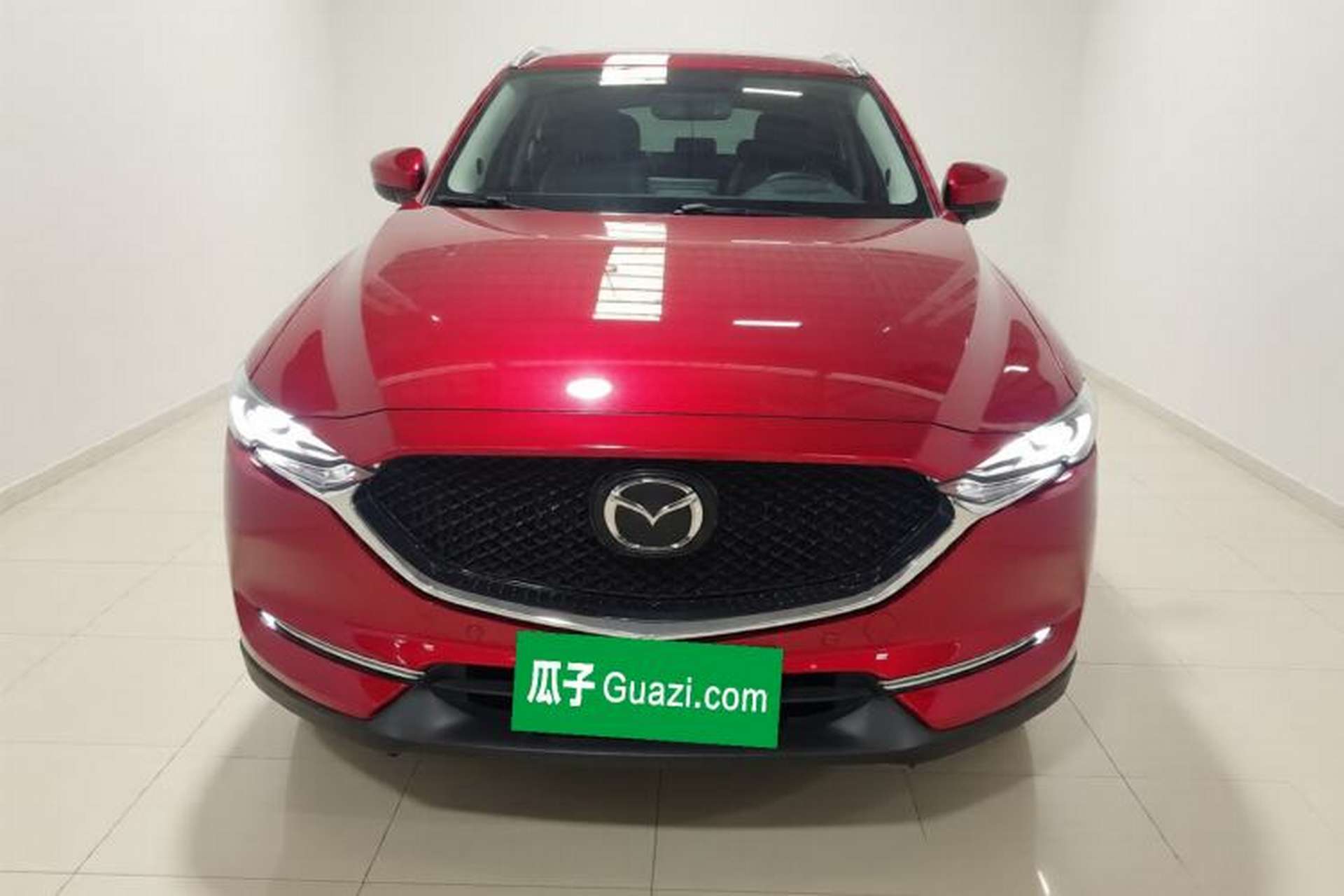 Used Mazda CX-5 2020 Revised Version 2.5L Automatic Two-Wheel Drive ZhiZun Trim Front