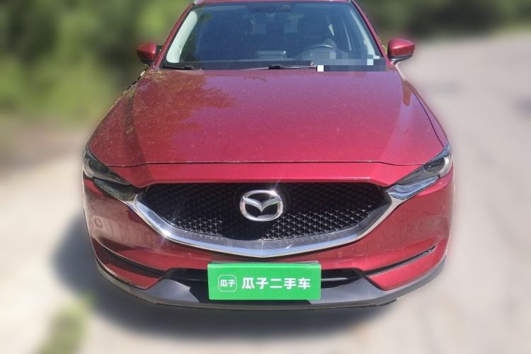 Used Mazda CX-5 2020 2.0L Automatic Two-Wheel Drive ZhiZun Version Front