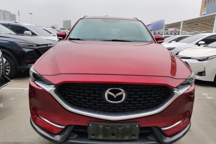 Used Mazda CX-5 2020 2.0L Automatic Two-Wheel Drive ZhiZun Version Front