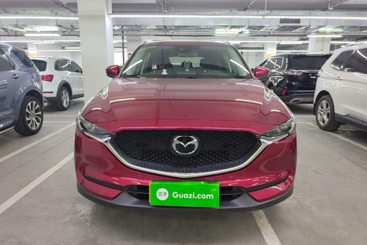 Used Mazda CX-5 2020 Revised Version 2.5L Automatic Two-Wheel Drive ZhiZun Trim Front