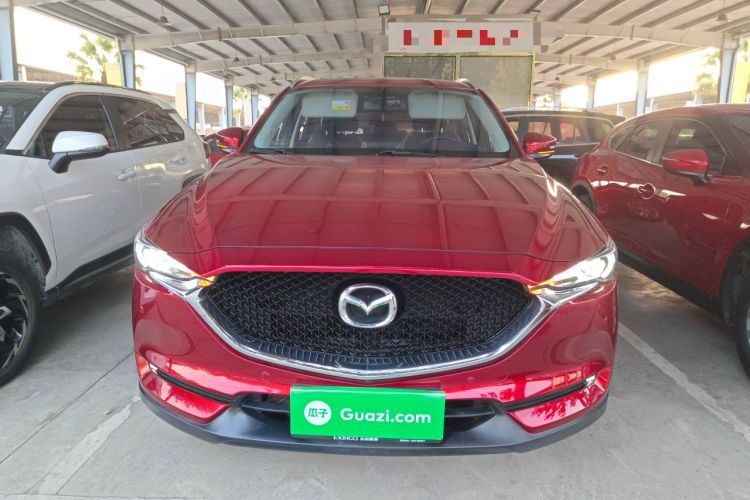 Used Mazda CX-5 2020 Revised Version 2.0L Automatic Two-Wheel Drive ZhiZun Trim Front