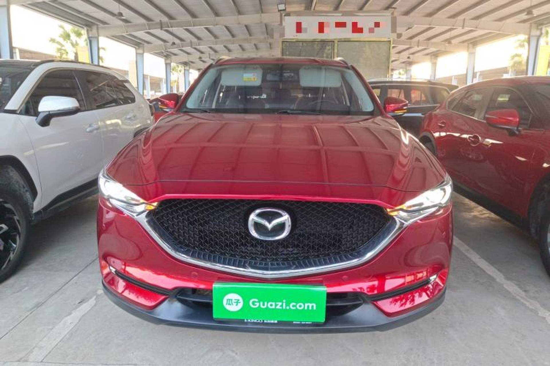 Used Mazda CX-5 2020 Revised Version 2.0L Automatic Two-Wheel Drive ZhiZun Trim Front
