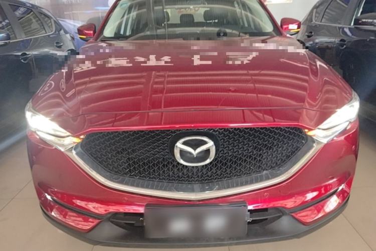 Used Mazda CX-5 2020 2.0L Automatic Two-Wheel Drive Smart Version Front